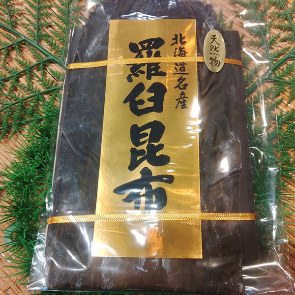 羅臼昆布　 150g