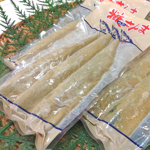 糠さんま　3本入