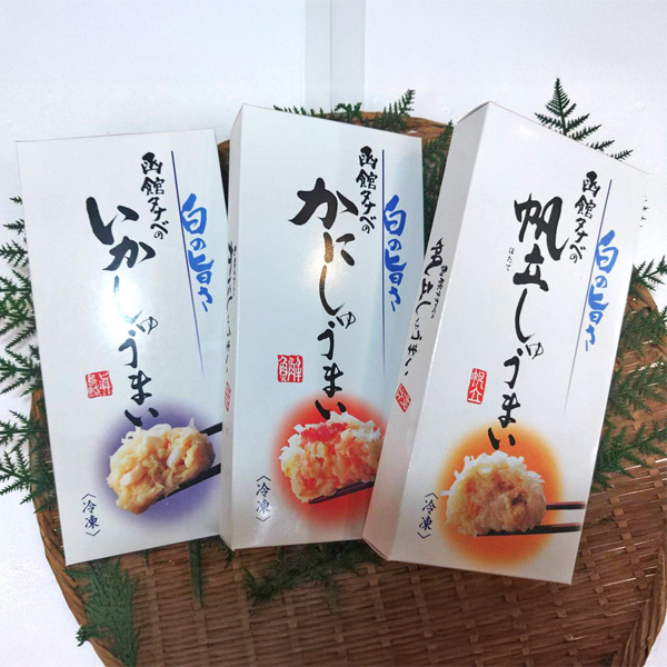 しゅうまい三味セット