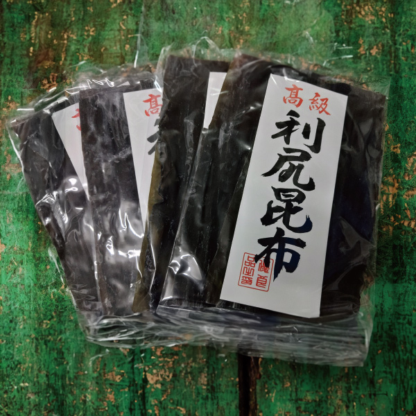 利尻昆布　100g