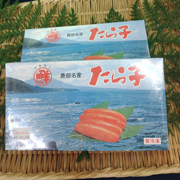 道産 甘口たらこ 500g